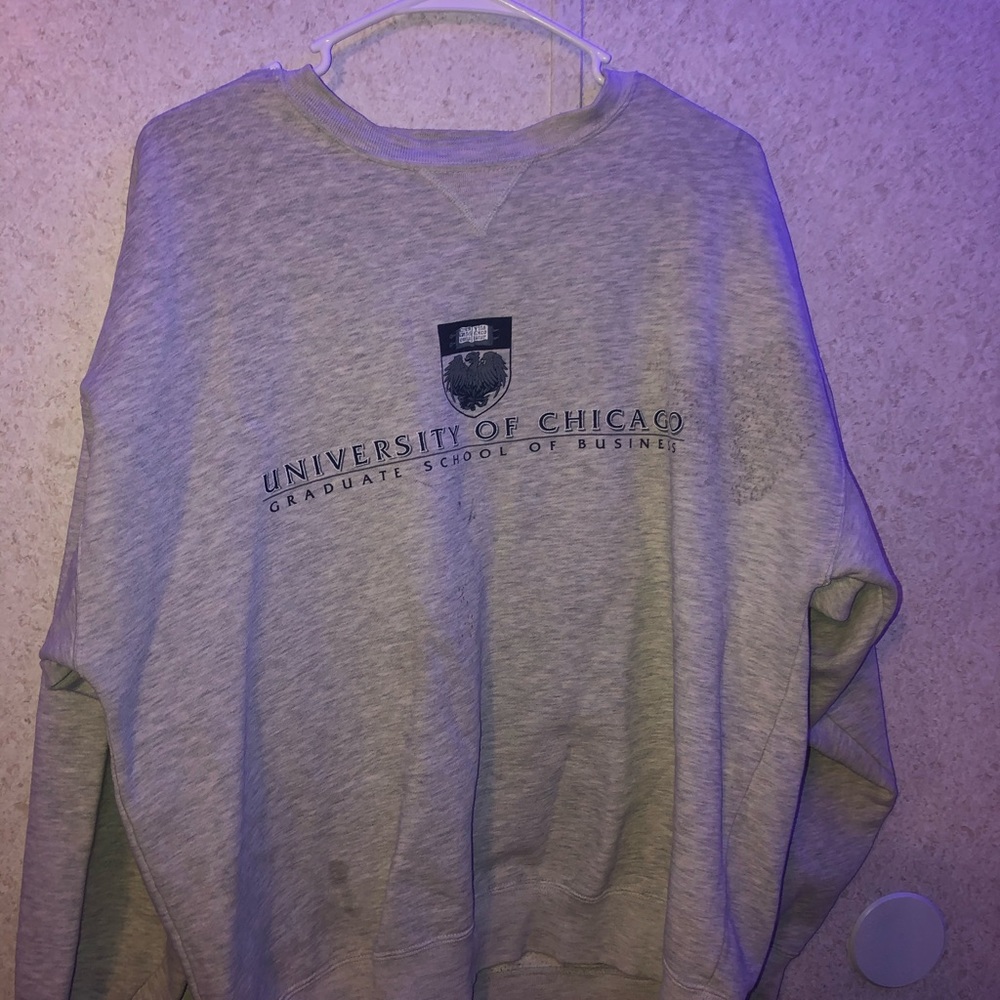 University of Chicago Sweatshirt